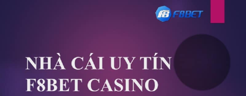 Casino F8bet