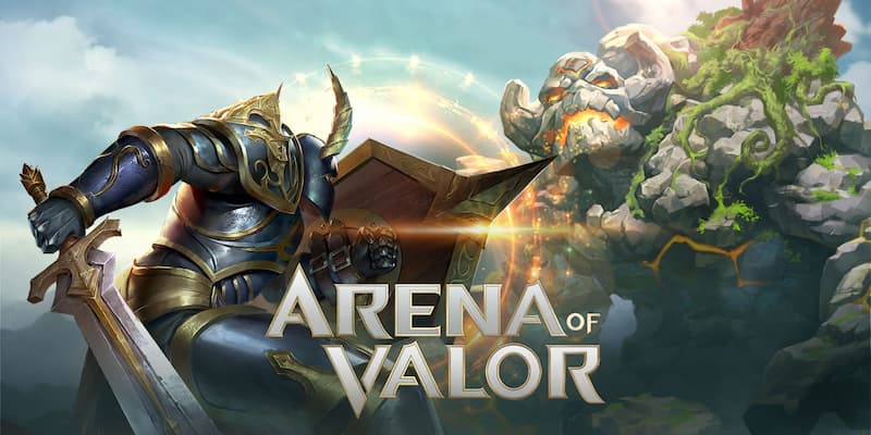 Giới thiệu về cá cược Arena of Valor tại F8bet